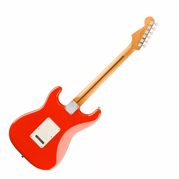 Fender Player II Stratocaster® Electric Guitar, Rosewood Fingerboard - Coral Red - Image 6