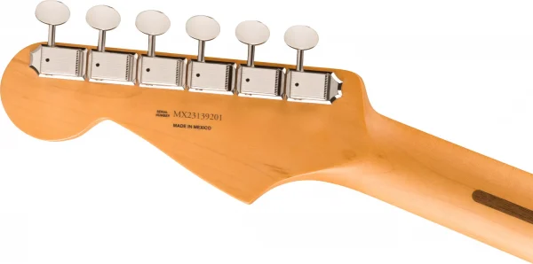 Fender Player II Stratocaster® Electric Guitar, Rosewood Fingerboard - Coral Red - Image 7