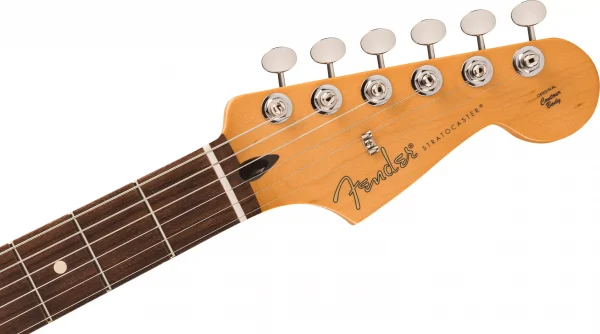 Fender Player II Stratocaster® Electric Guitar, Rosewood Fingerboard - Coral Red - Image 5