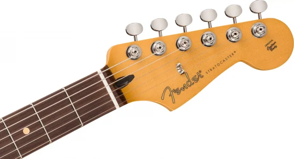 Fender Player II Stratocaster® Electric Guitar, Rosewood Fingerboard - Birch Green - Image 5