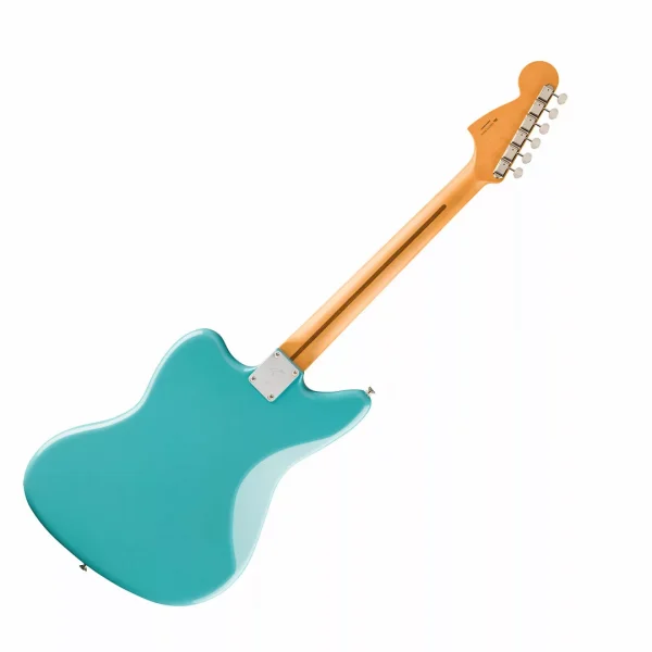 Fender Player II Jaguar® Electric Guitar, Rosewood Fingerboard - Aquatone Blue - Image 6