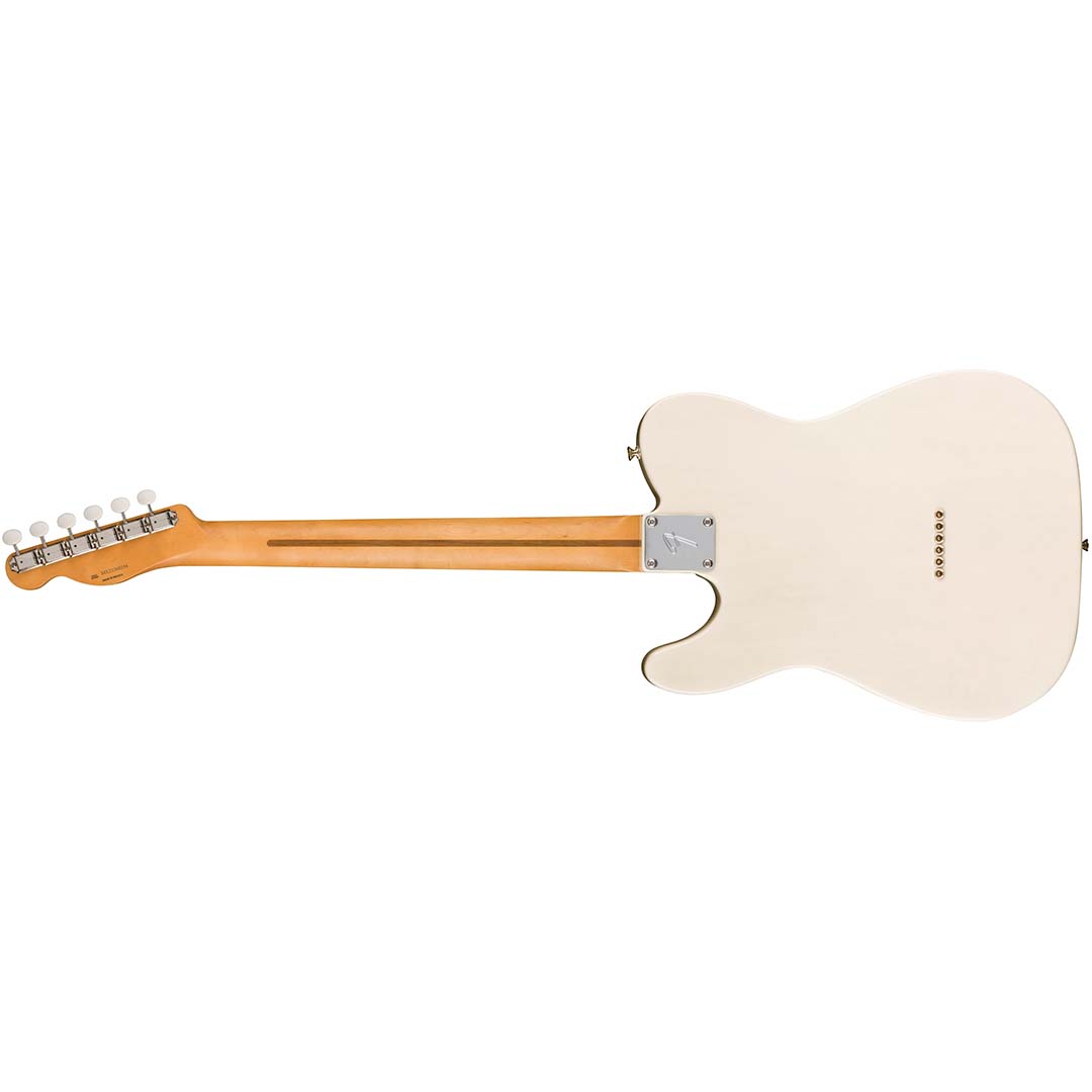 Gold Foil Telecaster®, Ebony Fingerboard, White Blonde - Image 3