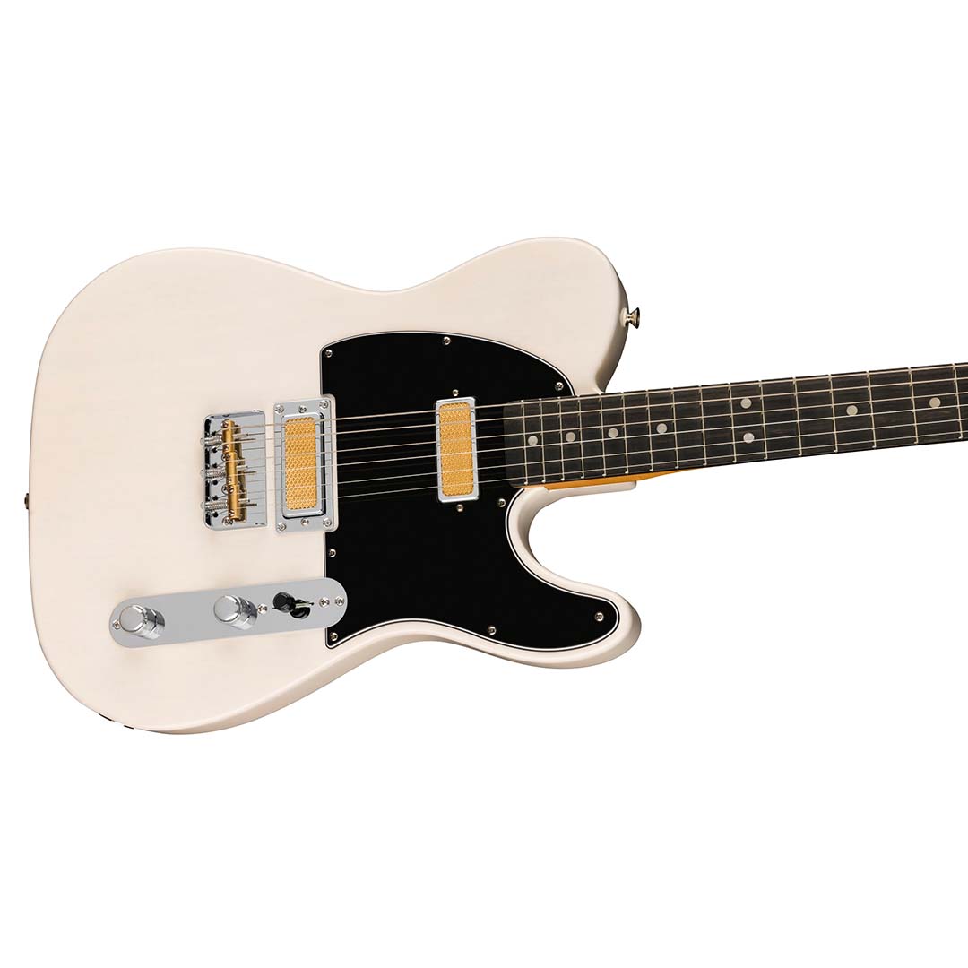 Gold Foil Telecaster®, Ebony Fingerboard, White Blonde - Image 5