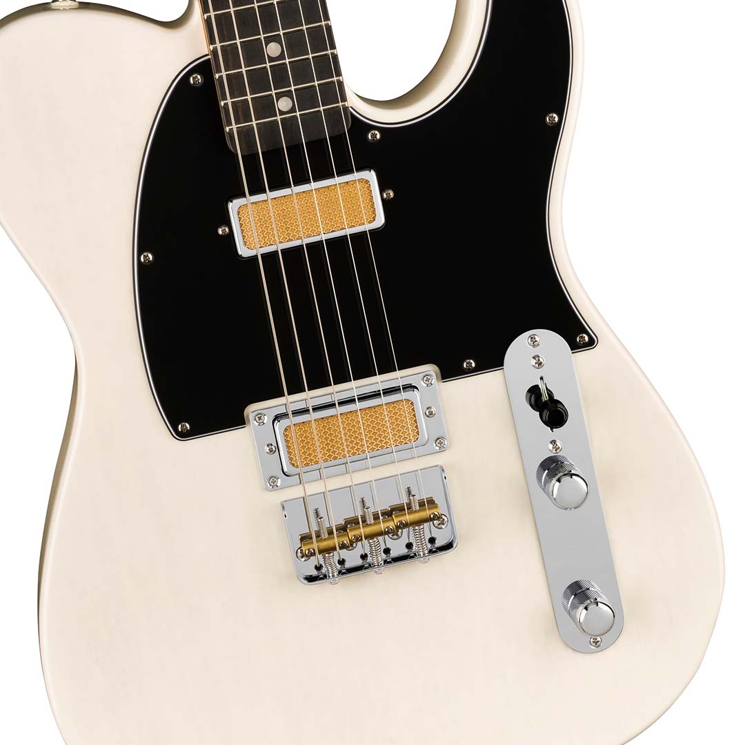 Gold Foil Telecaster®, Ebony Fingerboard, White Blonde - Image 4