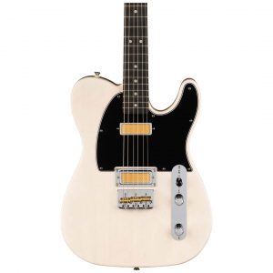 Gold Foil Telecaster®, Ebony Fingerboard, White Blonde