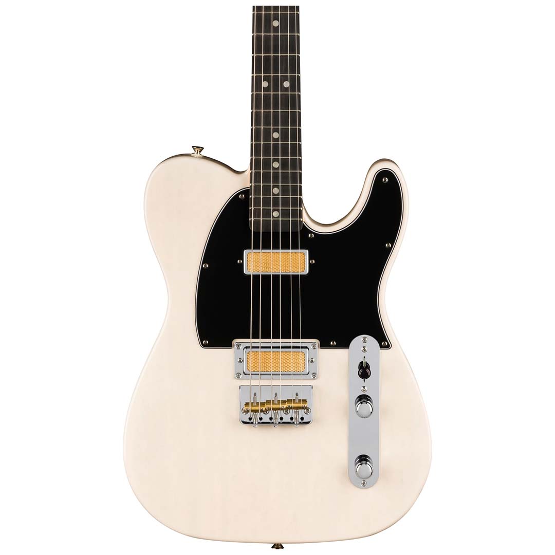 Gold Foil Telecaster®, Ebony Fingerboard, White Blonde