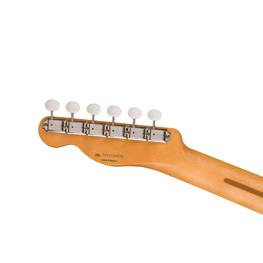 Gold Foil Telecaster®, Ebony Fingerboard, White Blonde - Image 7