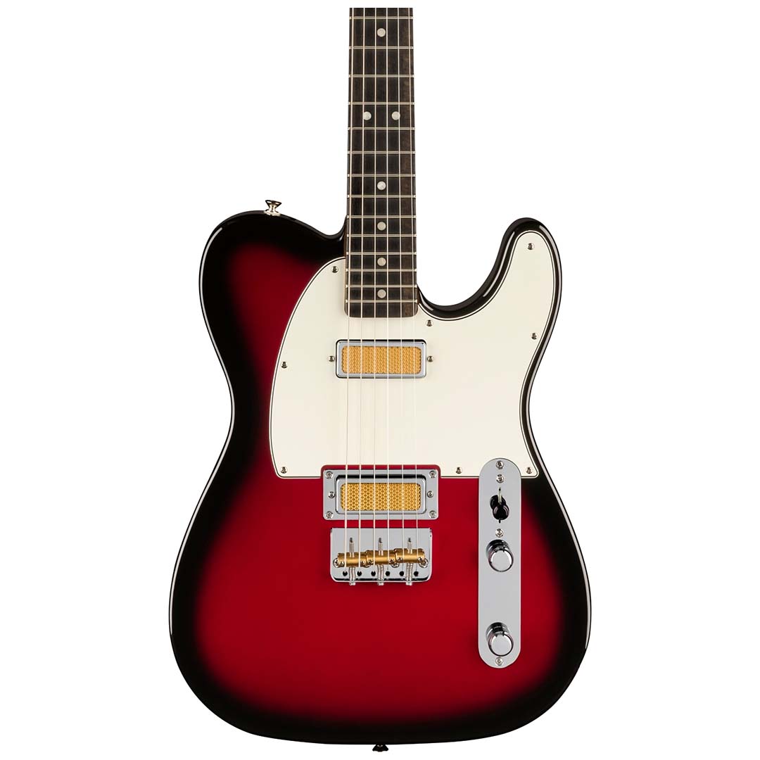 Gold Foil Telecaster®, Ebony Fingerboard, Candy Apple Burst