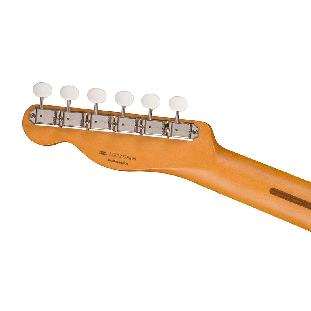 Gold Foil Telecaster®, Ebony Fingerboard, Candy Apple Burst - Image 7