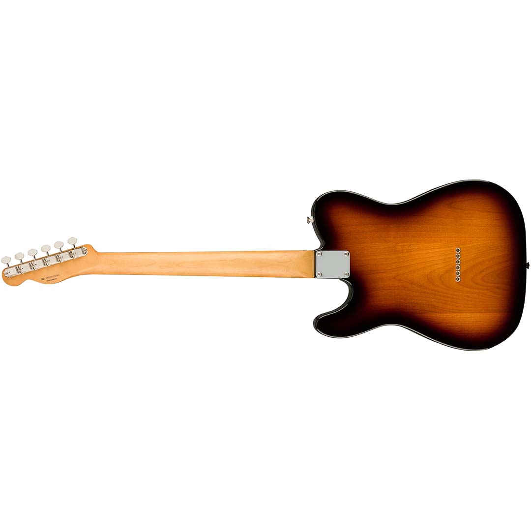 Noventa Telecaster®, Pau Ferro Fingerboard, 2-Color Sunburst - Image 3