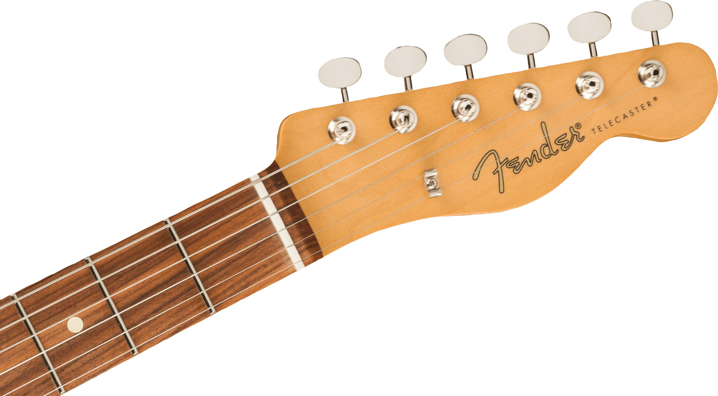 Noventa Telecaster®, Pau Ferro Fingerboard, 2-Color Sunburst - Image 6