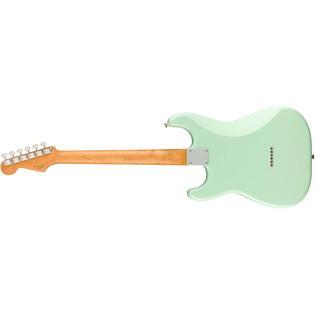 Noventa Stratocaster®, Maple Fingerboard, Surf Green - Image 3
