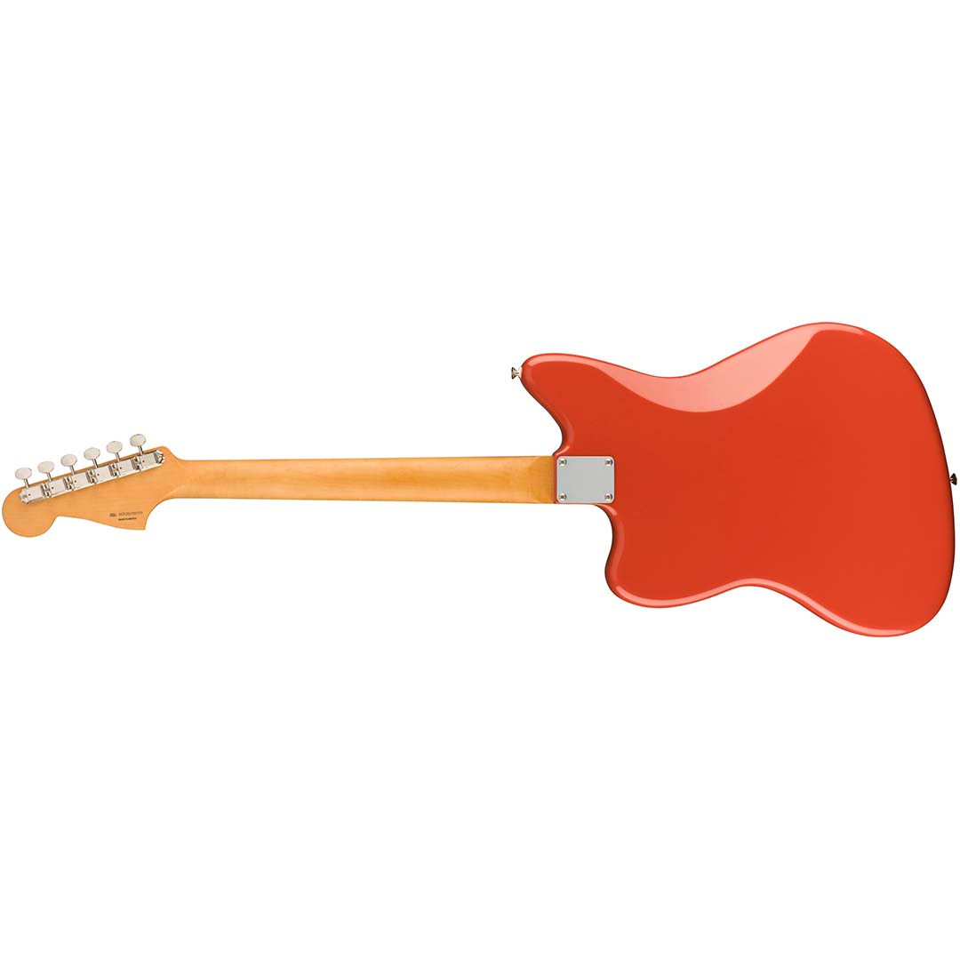 Noventa Jazzmaster®, Maple Fingerboard, Fiesta Red - Image 3