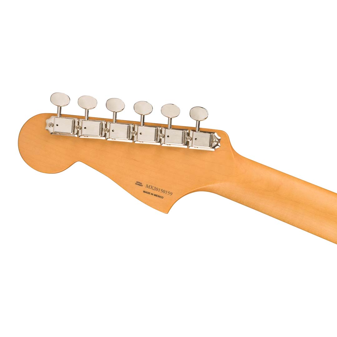 Noventa Jazzmaster®, Maple Fingerboard, Fiesta Red - Image 7