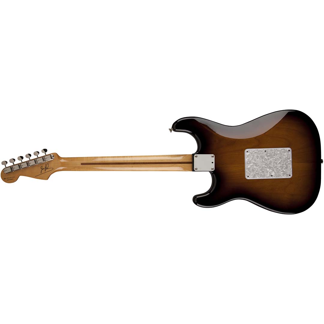 Dave Murray Stratocaster®, Rosewood Fingerboard, 2-Color Sunburst - Image 3