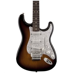 Dave Murray Stratocaster®, Rosewood Fingerboard, 2-Color Sunburst