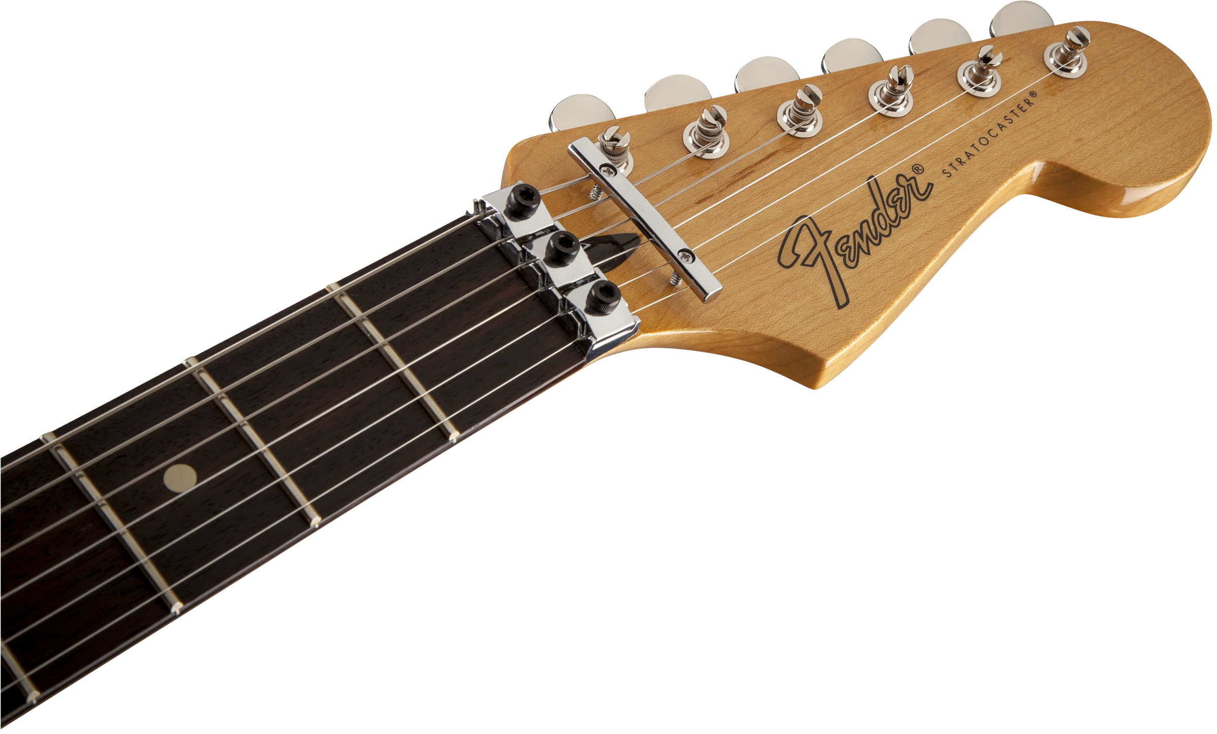 Dave Murray Stratocaster®, Rosewood Fingerboard, 2-Color Sunburst - Image 7