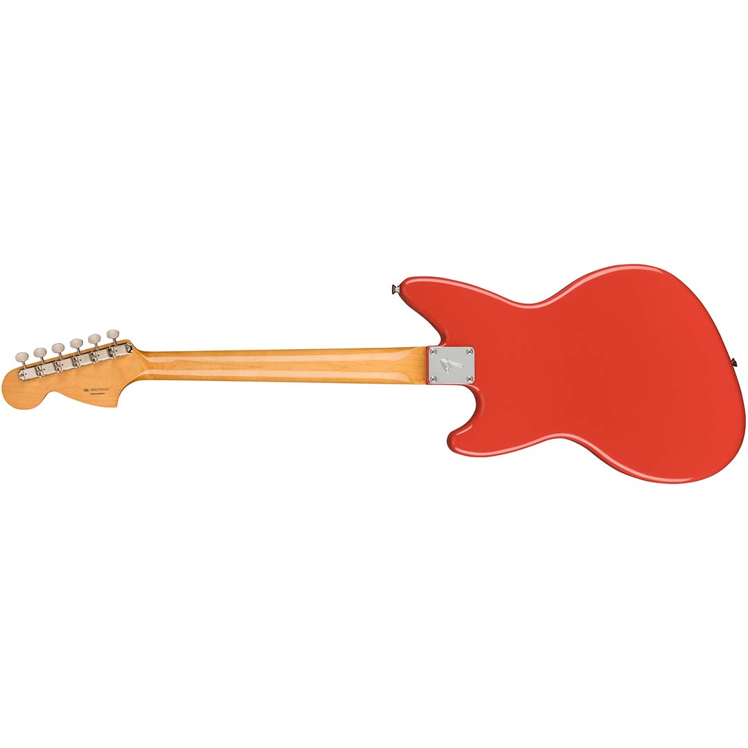 Kurt Cobain Jag-Stang®, Rosewood Fingerboard, Fiesta Red - Image 3