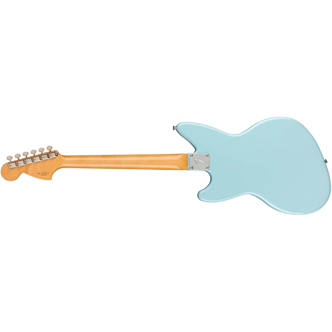 Kurt Cobain Jag-Stang®, Rosewood Fingerboard, Sonic Blue - Image 3