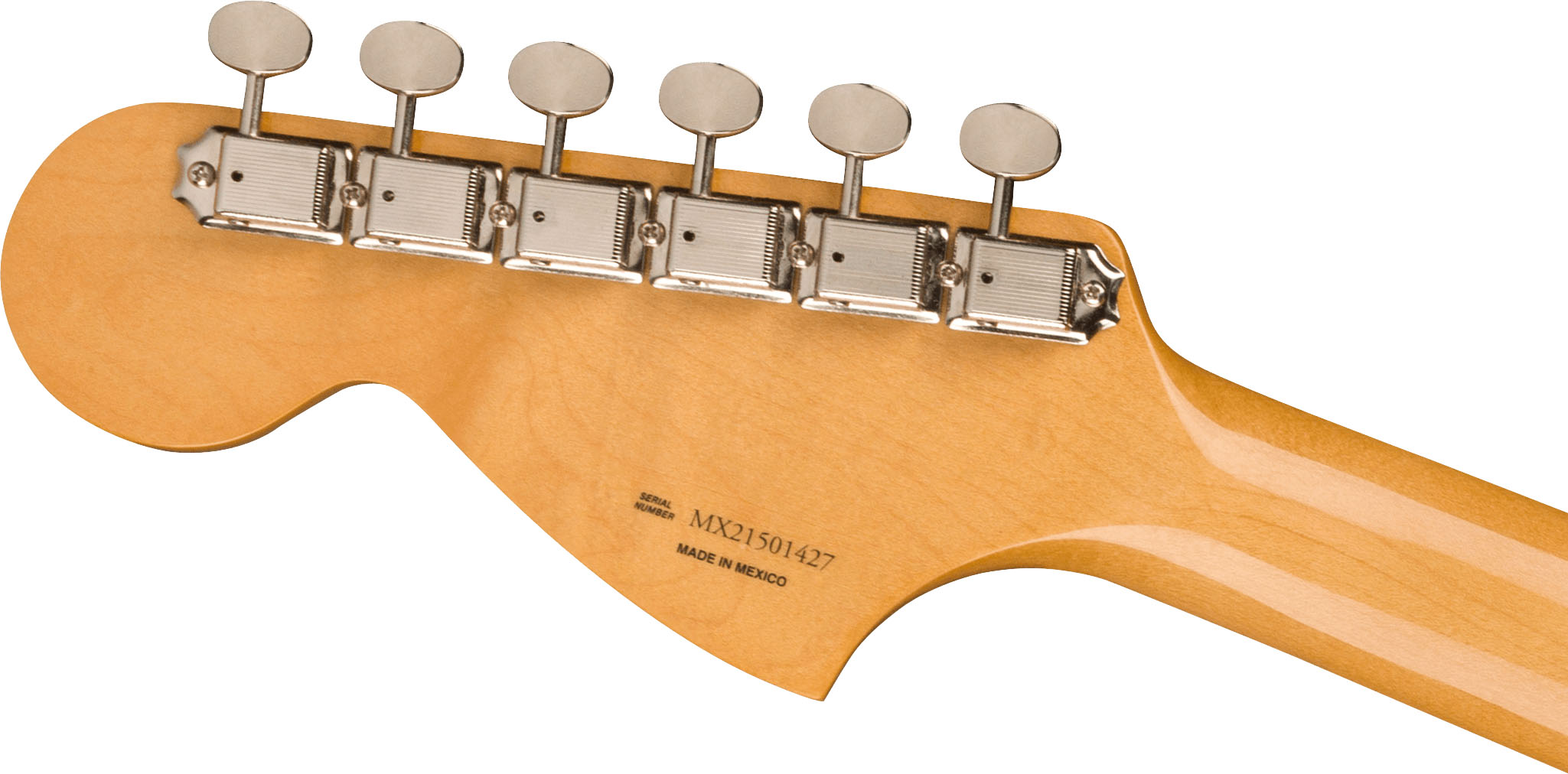 Kurt Cobain Jag-Stang®, Rosewood Fingerboard, Sonic Blue - Image 7