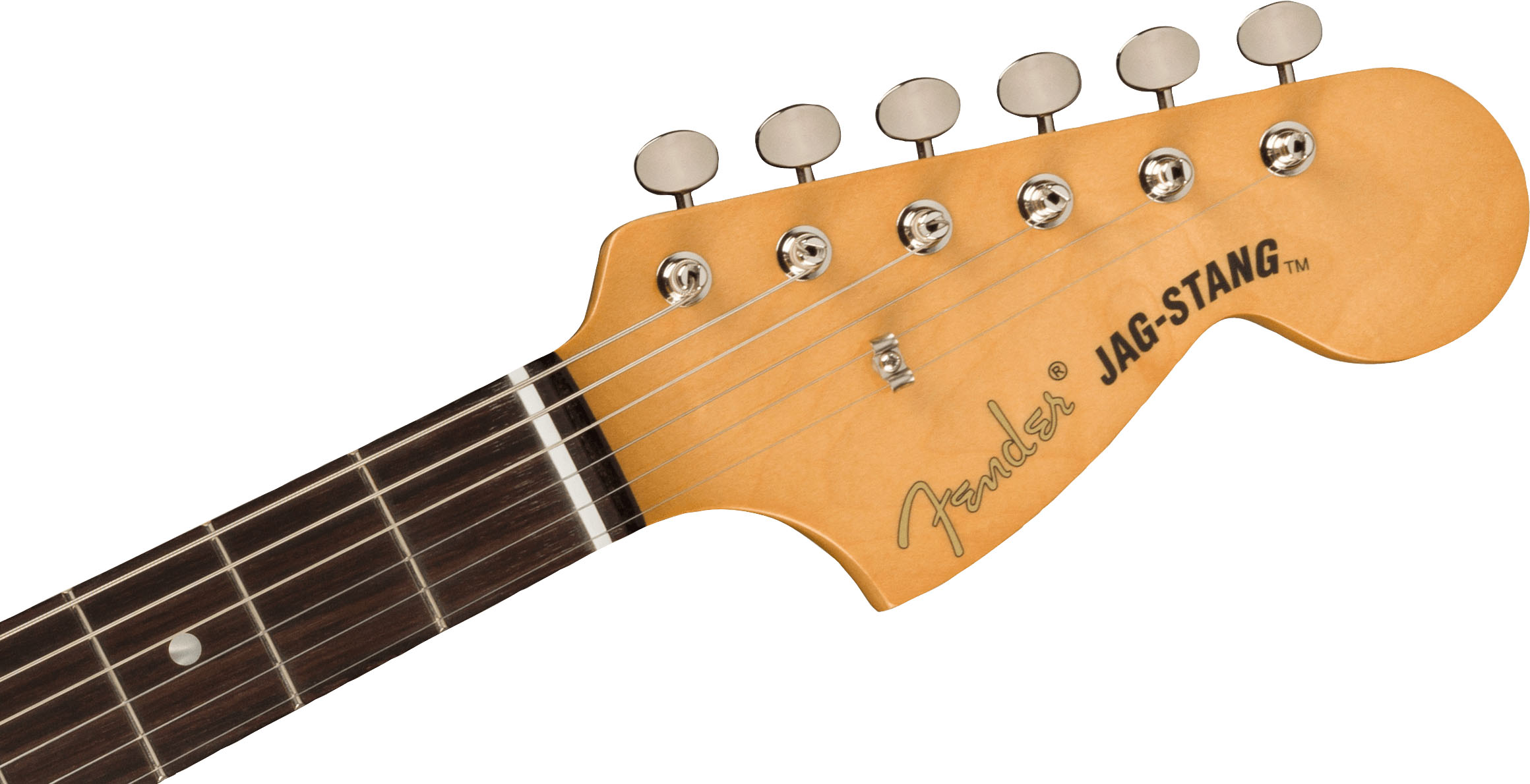Kurt Cobain Jag-Stang®, Rosewood Fingerboard, Sonic Blue - Image 6