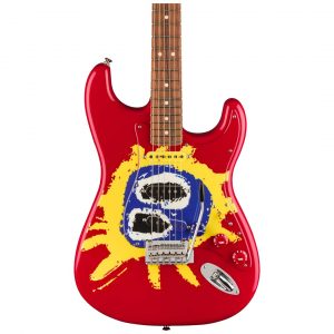 30th Anniversary Screamadelica Stratocaster®, Pau Ferro Fingerboard, Custom Graphic