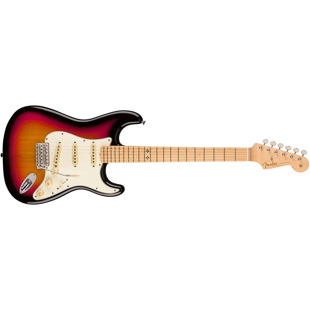 Steve Lacy People Pleaser Stratocaster®, Maple Fingerboard, Chaos Burst - Image 2