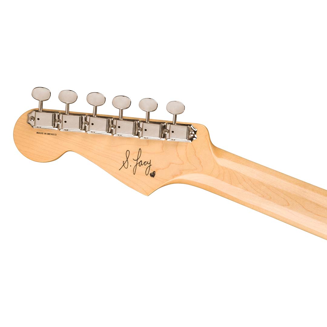 Steve Lacy People Pleaser Stratocaster®, Maple Fingerboard, Chaos Burst - Image 7