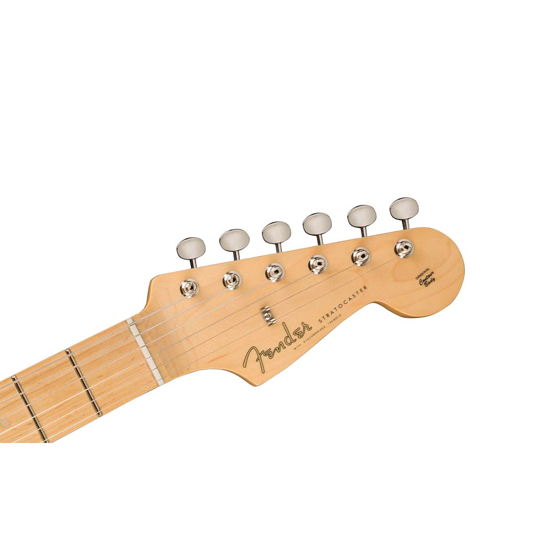 Steve Lacy People Pleaser Stratocaster®, Maple Fingerboard, Chaos Burst - Image 6