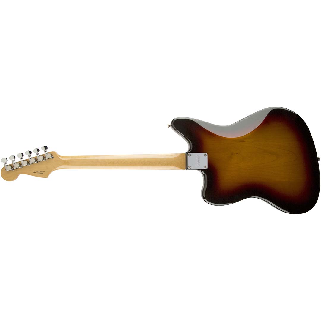 Kurt Cobain Jaguar®, Rosewood Fingerboard, 3-Color Sunburst - Image 3