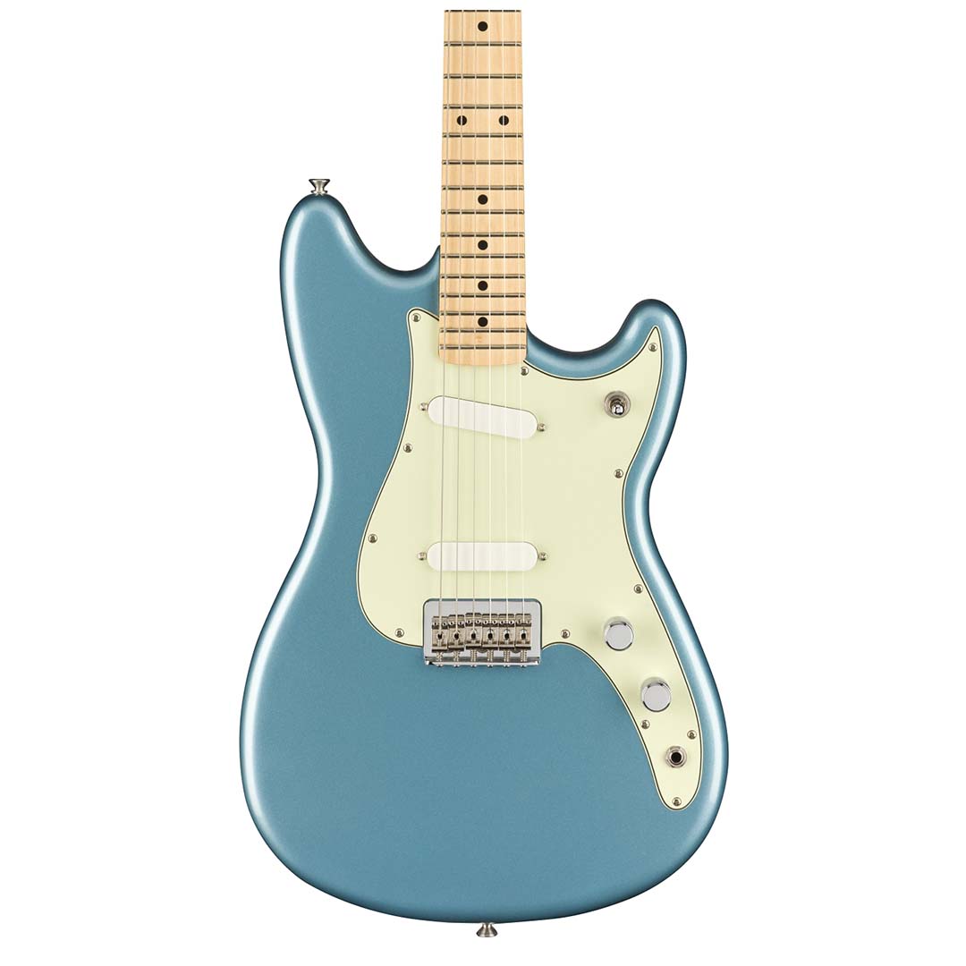 Player Duo Sonic™, Maple Fingerboard, Tidepool