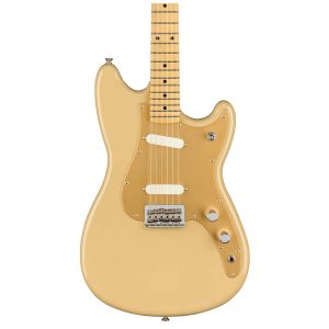 Player Duo Sonic™, Maple Fingerboard, Desert Sand
