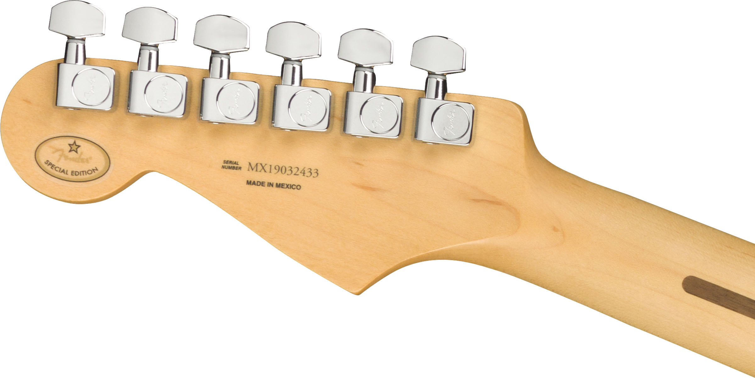 Player Duo Sonic™, Maple Fingerboard, Desert Sand - Image 7