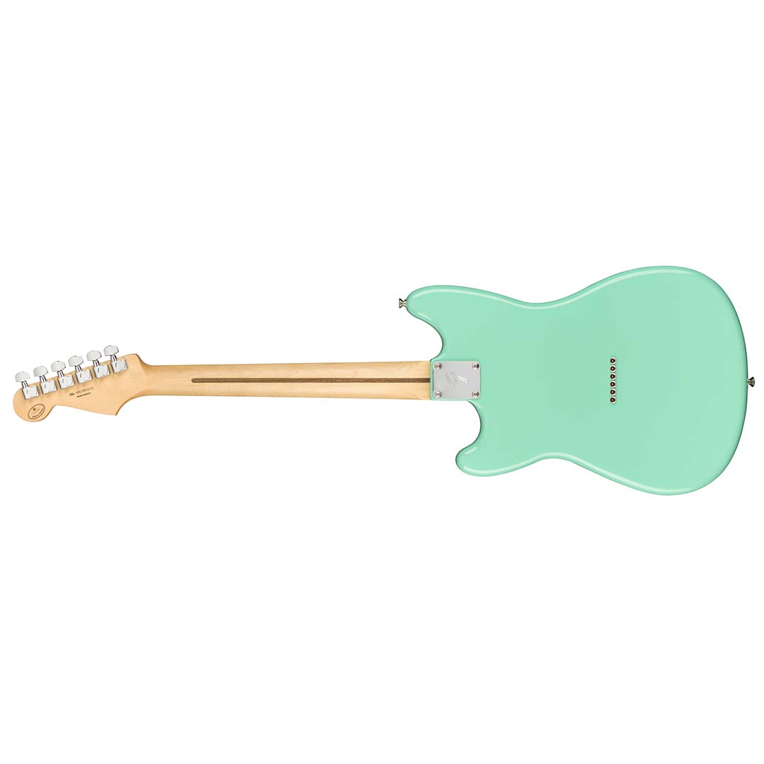 Player Duo Sonic™, Pau Ferro Fingerboard, Sea Foam Green - Image 3
