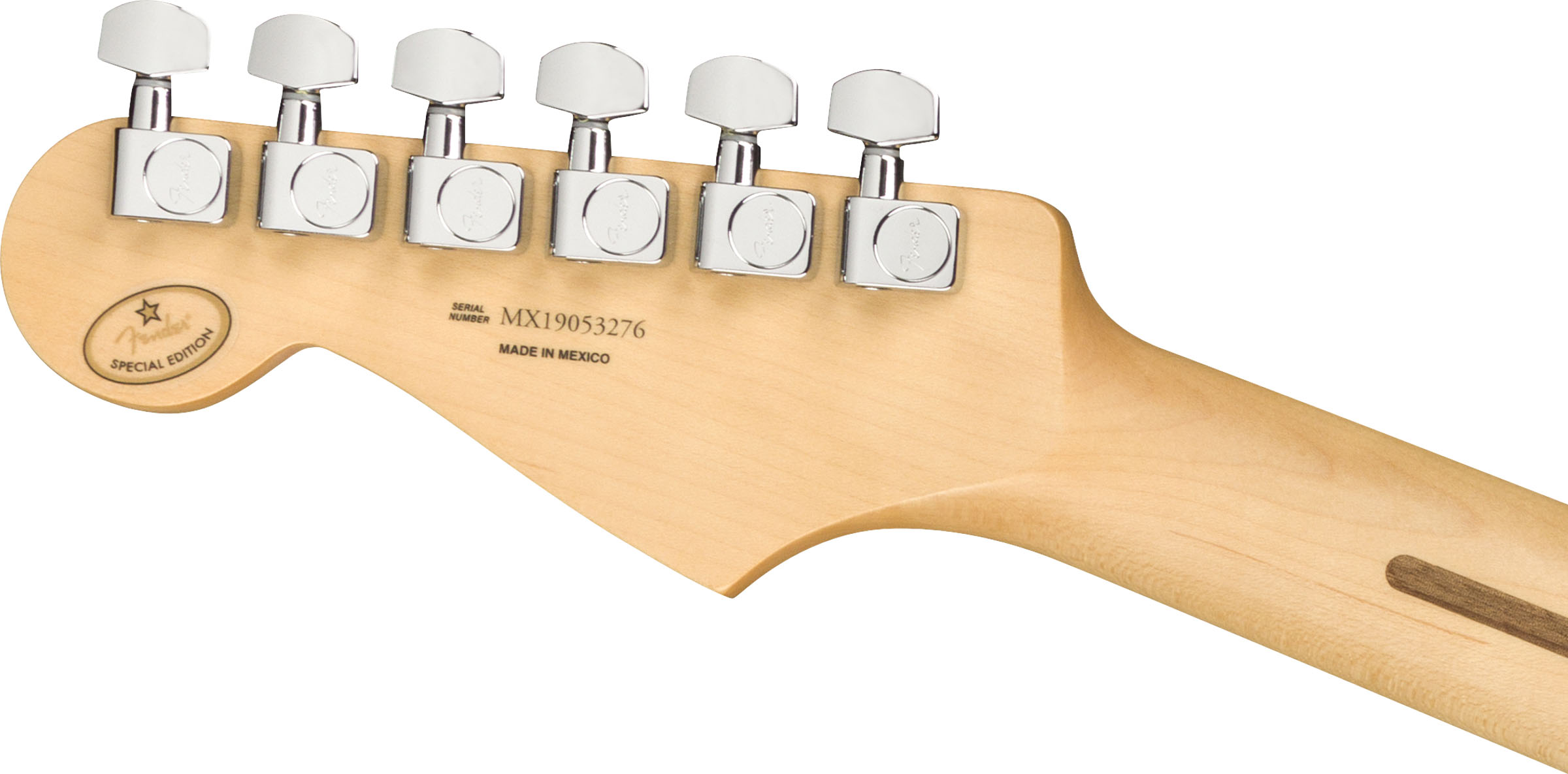 Player Duo Sonic™, Pau Ferro Fingerboard, Sea Foam Green - Image 7