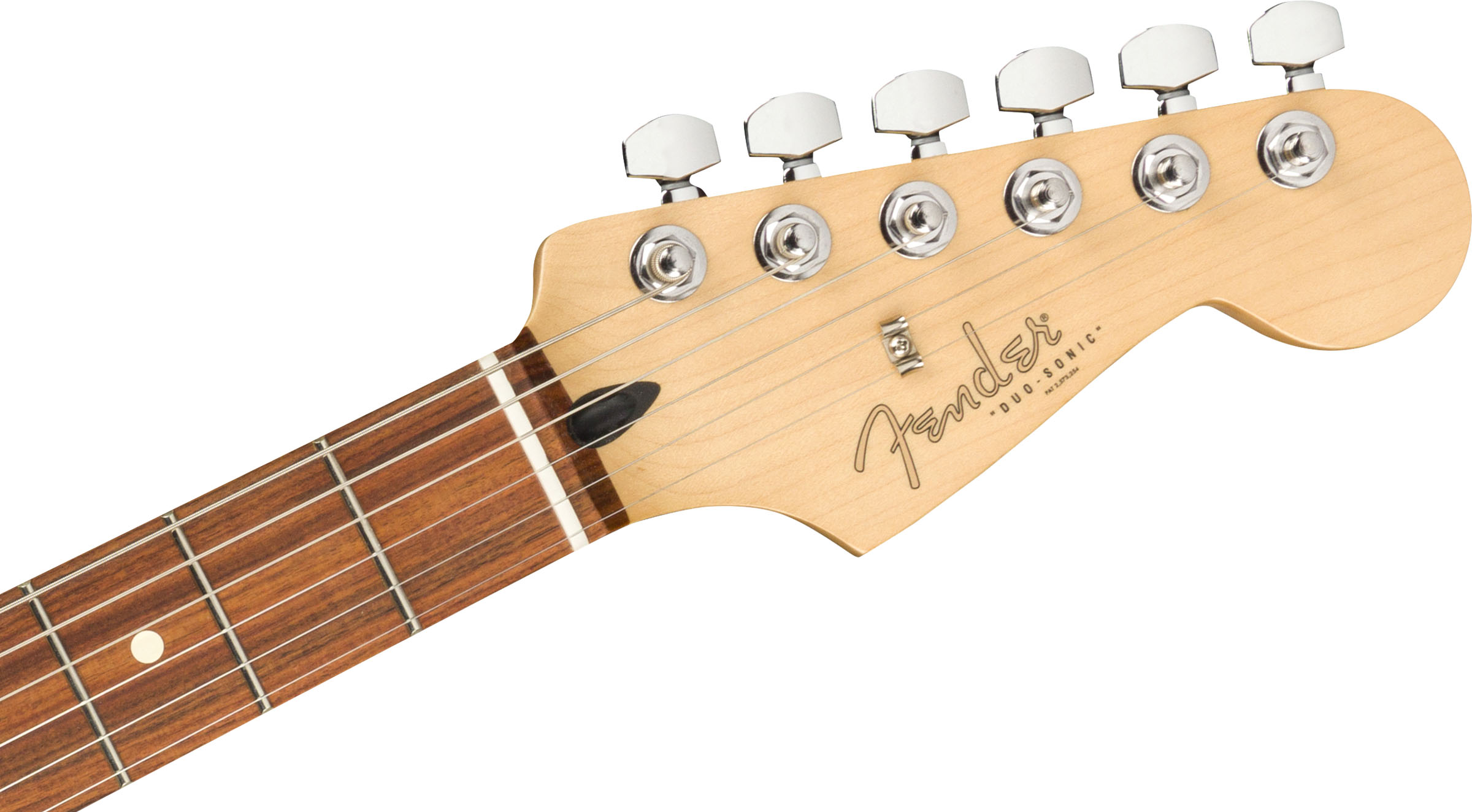 Player Duo Sonic™, Pau Ferro Fingerboard, Sea Foam Green - Image 6