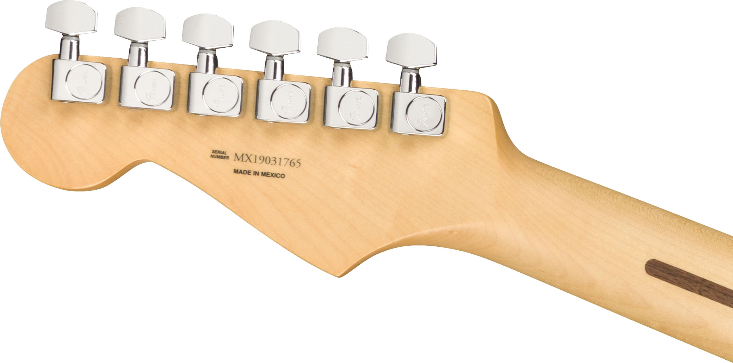 Player Duo-Sonic™ HS, Maple Fingerboard, Crimson Red Transparent - Image 7