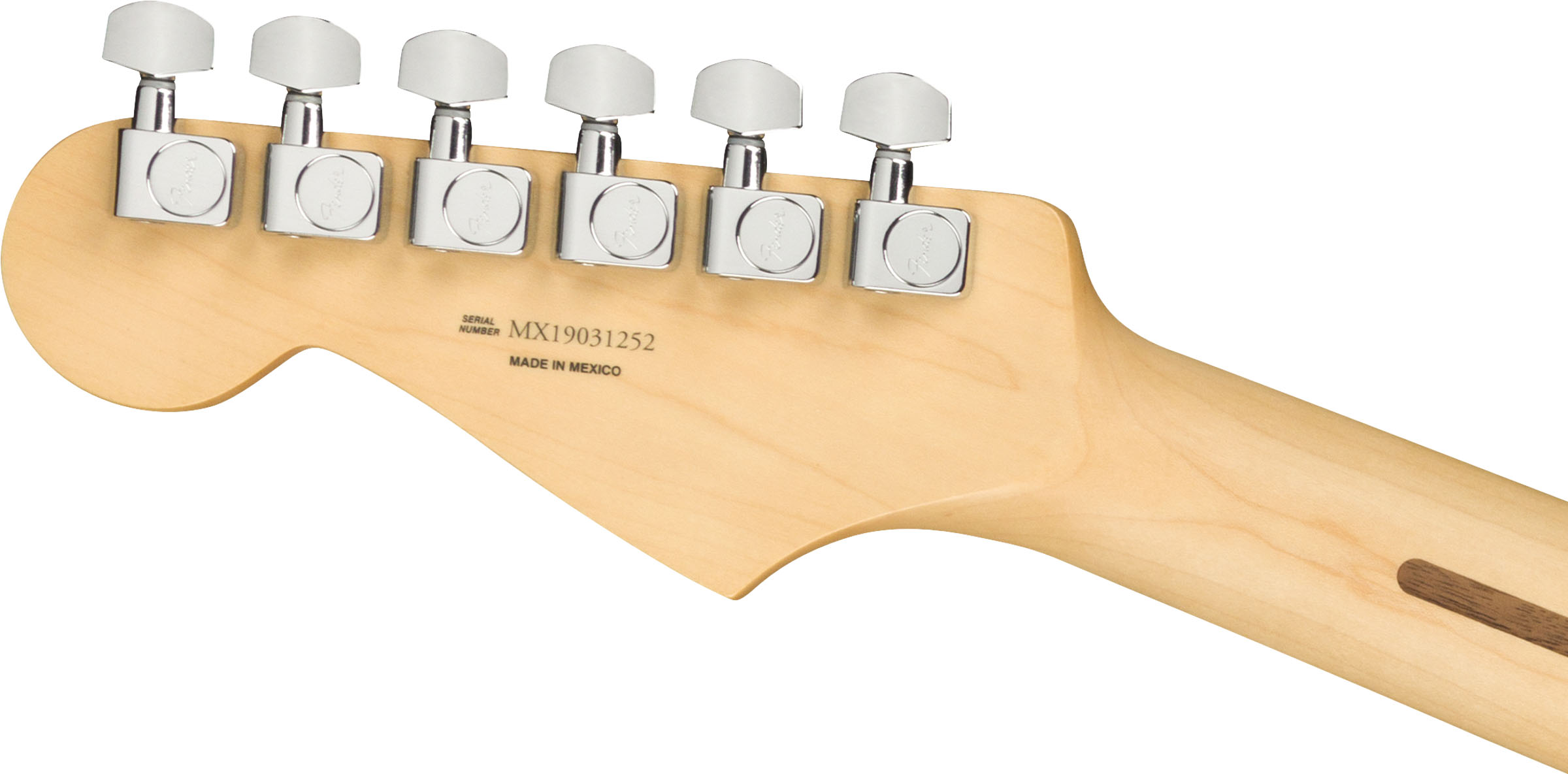 Player Duo-Sonic™ HS, Maple Fingerboard, Sienna Sunburst - Image 7