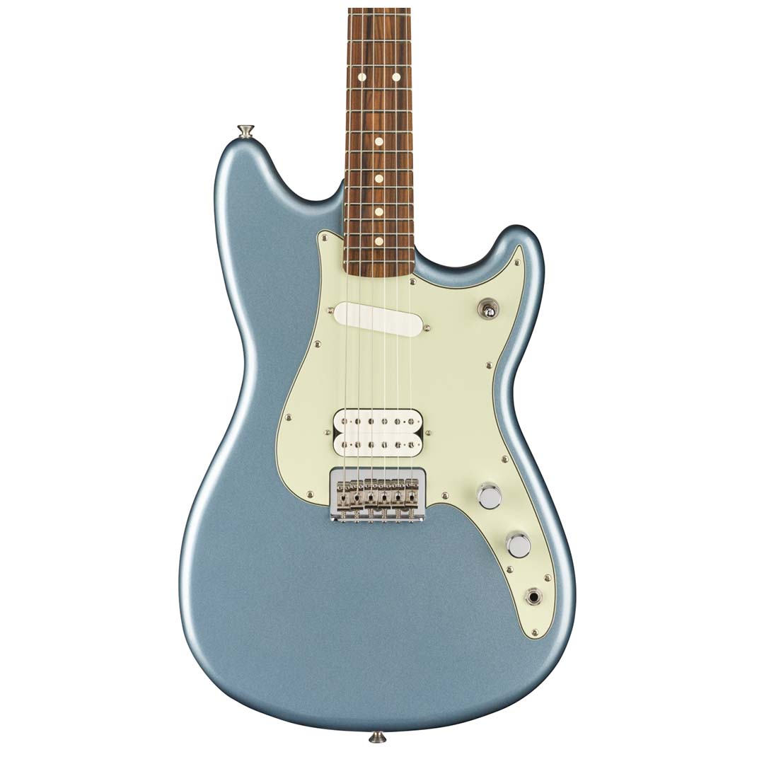 Player Duo-Sonic™ HS, Pau Ferro Fingerboard, Ice Blue Metallic