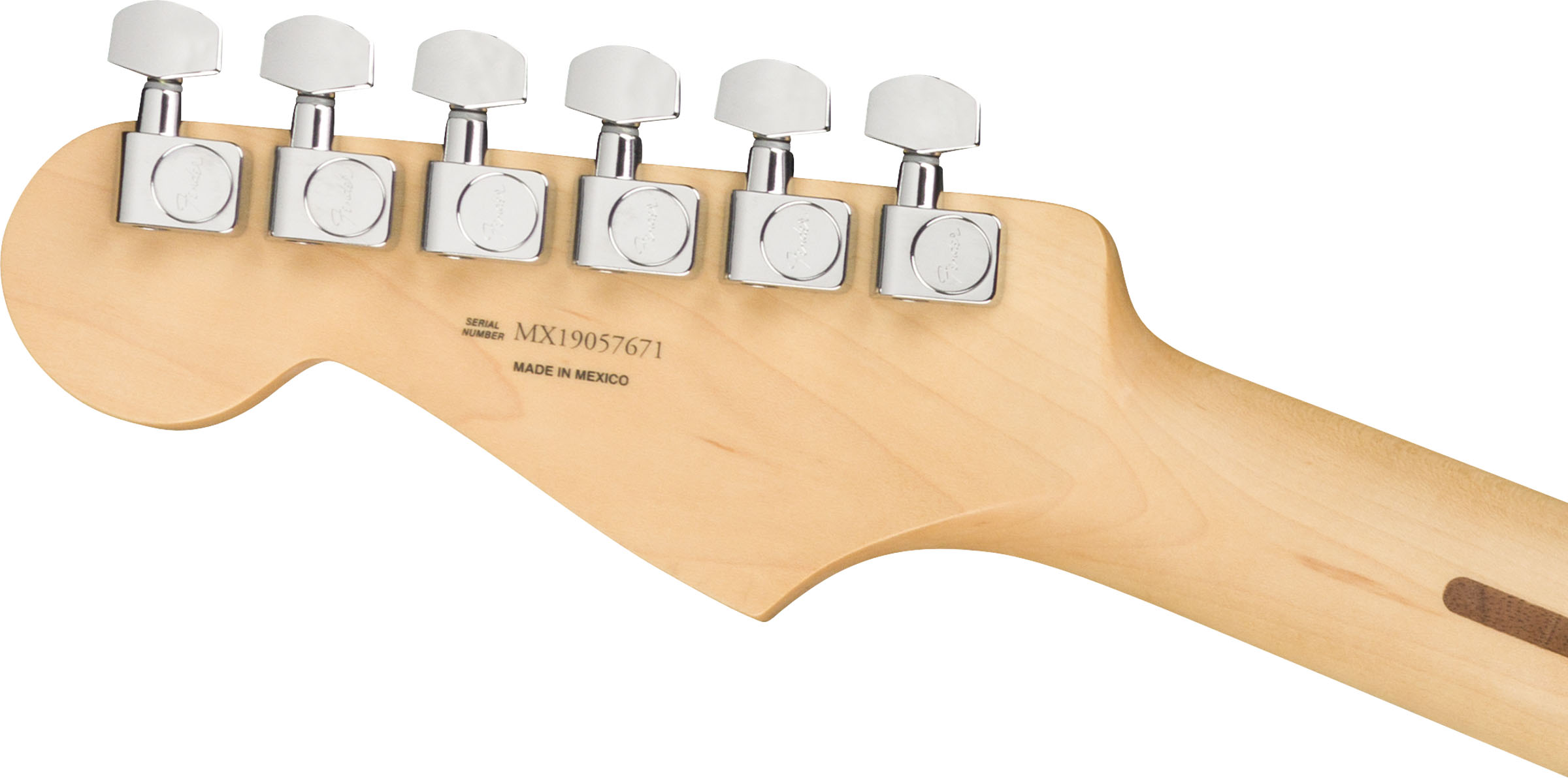 Player Duo-Sonic™ HS, Pau Ferro Fingerboard, Ice Blue Metallic - Image 7