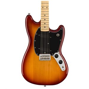 Player Mustang®, Maple Fingerboard, Sienna Sunburst