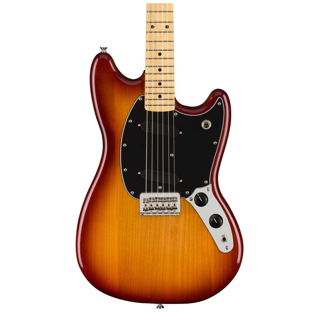 Player Mustang®, Maple Fingerboard, Sienna Sunburst