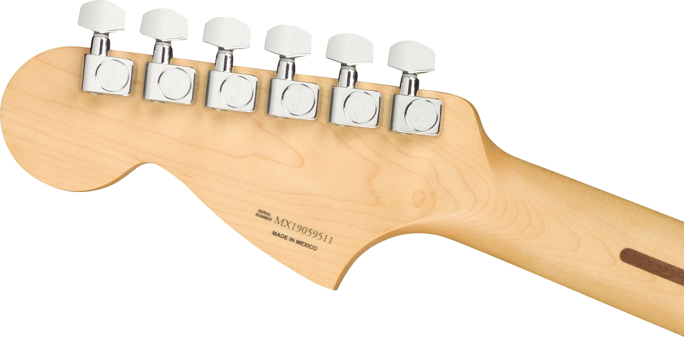 Player Mustang®, Maple Fingerboard, Sienna Sunburst - Image 7