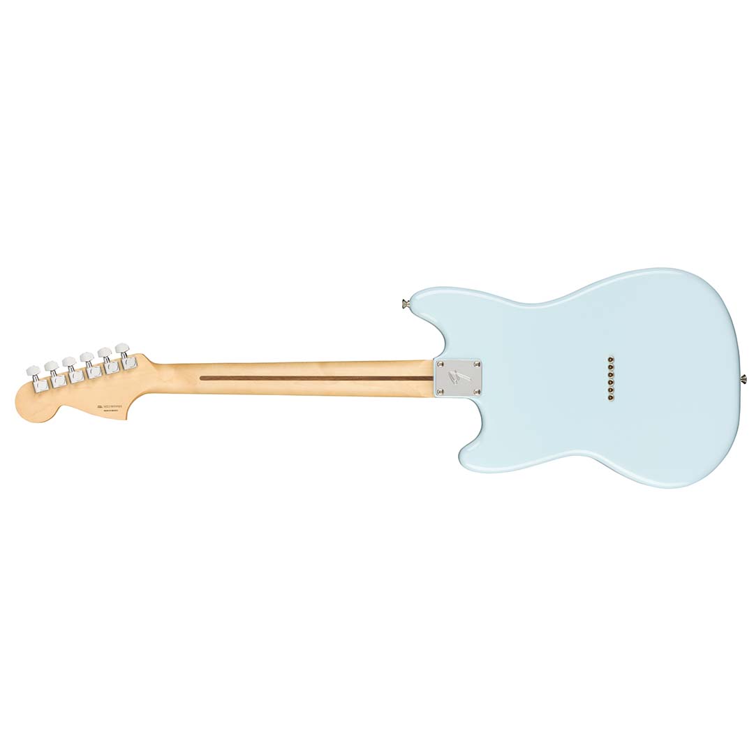 Player Mustang®, Maple Fingerboard, Sonic Blue - Image 3