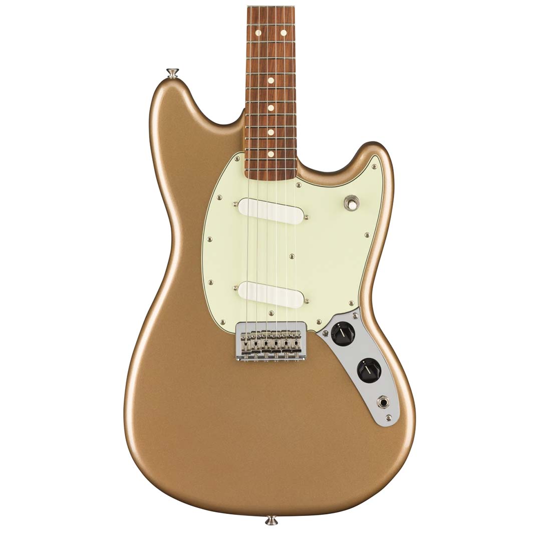 Player Mustang®, Pau Ferro Fingerboard, Firemist Gold