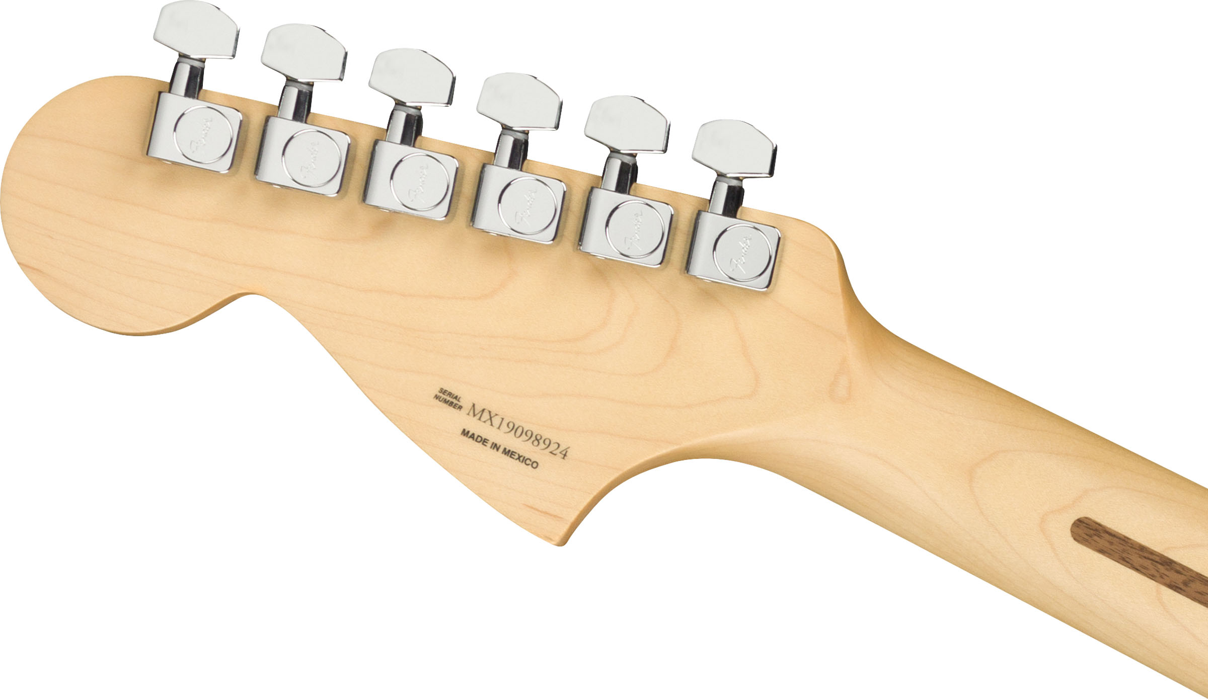 Player Mustang®, Pau Ferro Fingerboard, Firemist Gold - Image 7