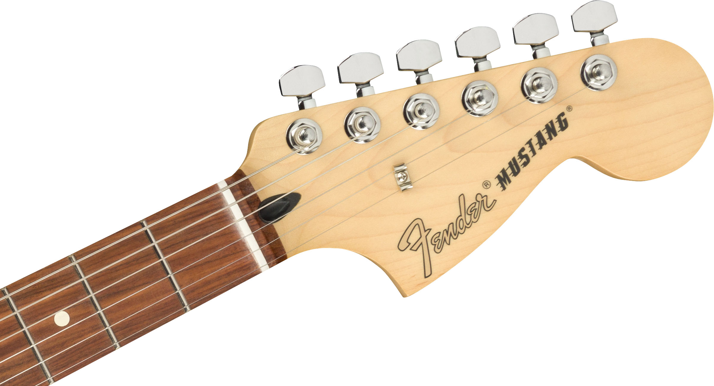 Player Mustang®, Pau Ferro Fingerboard, Firemist Gold - Image 6
