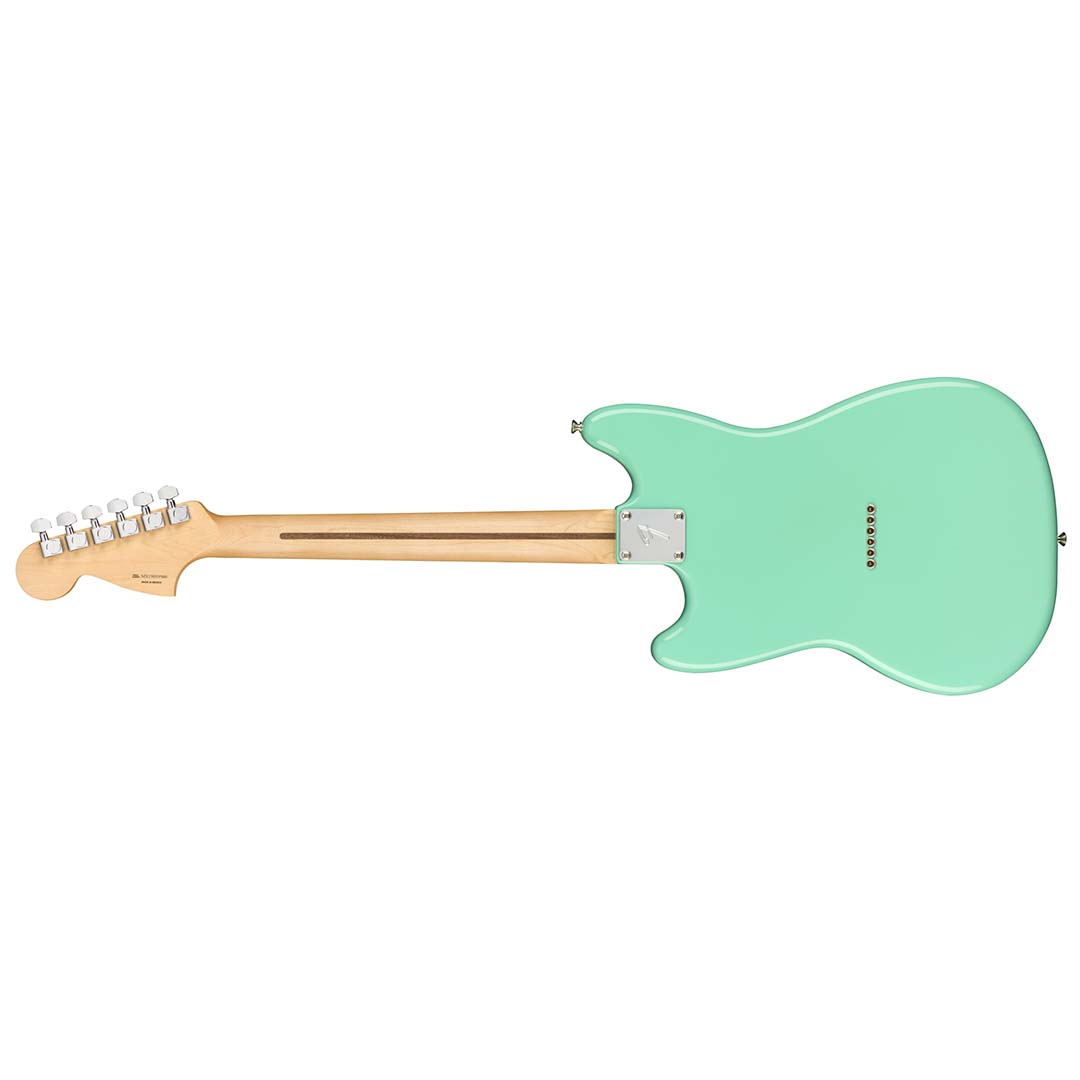Player Mustang® 90, Maple Fingerboard, Sea Foam Green - Image 3