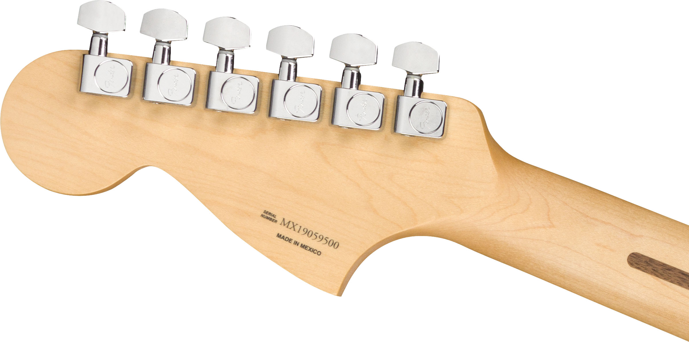 Player Mustang® 90, Maple Fingerboard, Sea Foam Green - Image 7