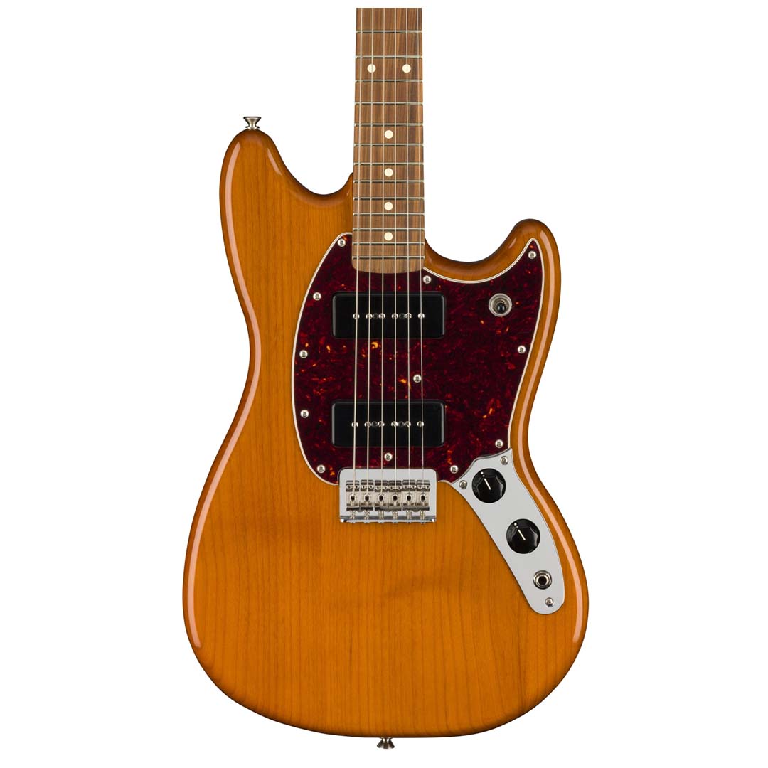 Player Mustang® 90, Pau Ferro Fingerboard, Aged Natural